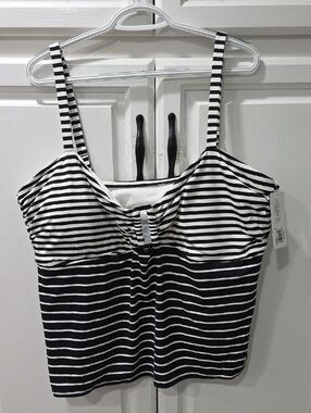FRESHWATER Tankini Top